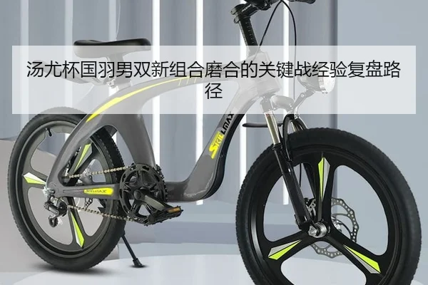 汤尤杯国羽男双新组合磨合的关键战经验复盘路径